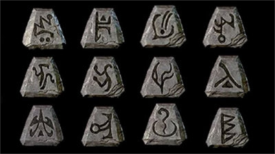 Project Diablo 2 rune stones available from PD2 Shop